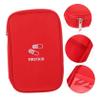 UTHCLO Large First Aid Bag, Durable Oxford Fabric, Full-Length Zipper, Portable Travel Medicine Bag with Carry Handle view 3