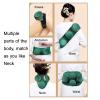 SXTYYH Smokeless Moxa Box, Moxibustion Treatment Tool for Neck, Shoulder, and Knee Pain Relief, Portable Therapy Bag for Moisture Removal (4-Piece) view 2