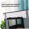 Cat Playpen, 28 x 22 x 18 Inches, Foldable Oxford Fabric view 3