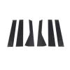 GLYGLY B-Pillar Sticker Set for Ford Bronco Sport 2nd Gen 2021–2023, Self-Adhesive Weather-Resistant Cover view 1