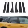 GLYGLY B-Pillar Sticker Set for Ford Bronco Sport 2nd Gen 2021–2023, Self-Adhesive Weather-Resistant Cover view 2