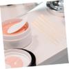 100 Wax Sticks with Flat Ends for Women and Men view 4