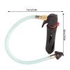 Gallo Drain Gun, AC Drain Line Cleaner with Flexible Hose, Threaded CO2 Cartridge Gun view 3