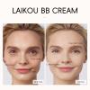 Waterproof BB Cream Foundation for an Even Skin Tone, Full-Coverage Foundation and Concealer, Lightweight and Naturally Smoothing view 4