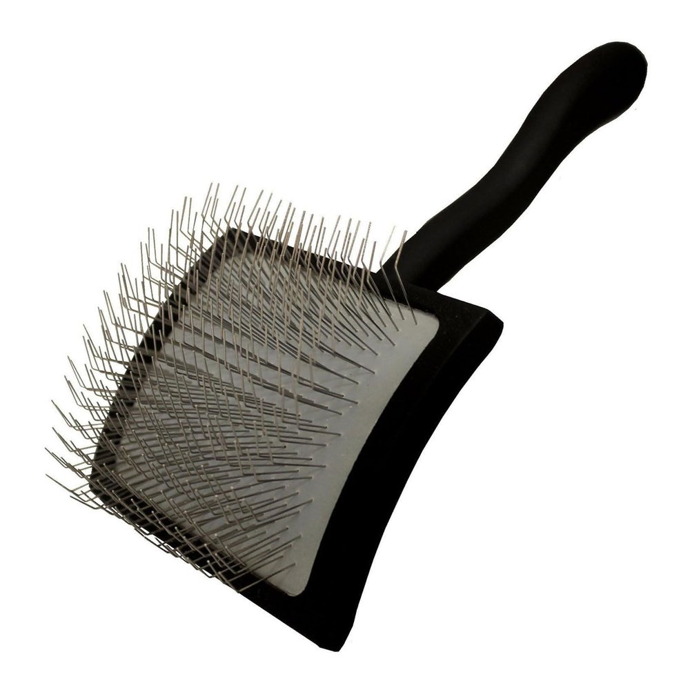 FIRSTXIU Dog Grooming Comb for Removing Loose Hair