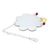 Chicken Toy with Swing and Star Pendant view 1