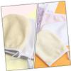 Microfiber Makeup Remover Pads, 6 Pieces, for Daily Cleansing view 4