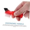 Small Denture Cleaning Brushes, 3-Pack, Double-Sided view 3