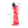 Small Plastic Denture Brushes, 3-Pack view 2