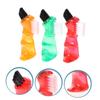 Small Plastic Denture Brushes, 3-Pack view 3