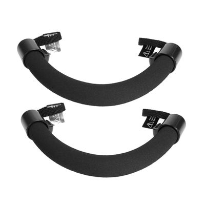 Cabilock Car Assist Handles, 2 Pieces, EVA and ABS, for Headrests