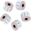 5 Rolls of Disposable Paper Neck Strips for Hair Salons view 1