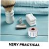 5 Rolls of Disposable Paper Neck Strips for Hair Salons view 3