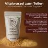 PerSaf Organic Ginger Powder 250 g - Gourmet Quality - DE-KO-006 - 100% Ground Organic Ginger from Madagascar view 2