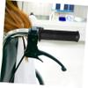 VICASKY 2-Piece PVC Wheelchair Handle Grip Covers, Durable Non-Slip Ergonomic Replacement Grips view 4