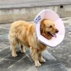 FIRSTXIU Large Dog Recovery Collar, Multiple Sizes, Protective Cone for Dogs and Cats view 3