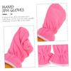 Paraffin Wax Gloves, 3 Pairs, for Hand Care and Dry Hands view 3