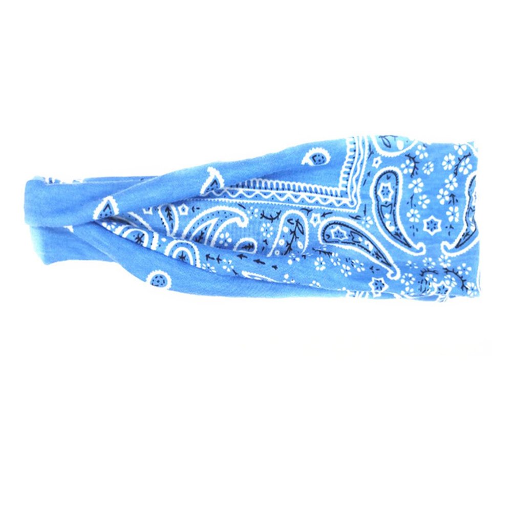 Greabuy Stylish Headband for Men, Women, and Children, Fashionable and Comfortable Sweatband
