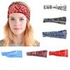 Greabuy Stylish Headband for Men, Women, and Children, Fashionable and Comfortable Sweatband view 2