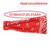 Greabuy Stylish Headband for Men, Women, and Children, Fashionable and Comfortable Sweatband view 4