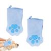 Pet Grooming Gloves for Cats view 1
