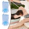 Pet Grooming Gloves for Cats view 3