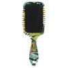 Colorful Hawaiian Flower Hair Brush for Curly Hair view 2
