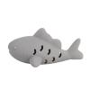 Cat Treat Dispenser Toy with Feather, Snack Puzzle and Chew Aid view 1