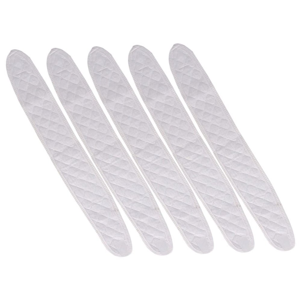 minkissy 5-Piece Cotton Belly Bands for Newborns, Umbilical Cord Care, Warm and Comfortable