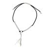 Western Horse Reins with Handwoven Tassels view 1