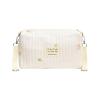 Stroller Hanging Diaper Bag with Embroidered Pattern view 1