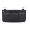 Wheelchair Armrest Storage Bag, Waterproof Mobility Organizer, Color 2 view 1