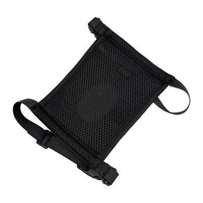 Gralara Soft and Breathable Dog Diaper for Female Dogs, Black L