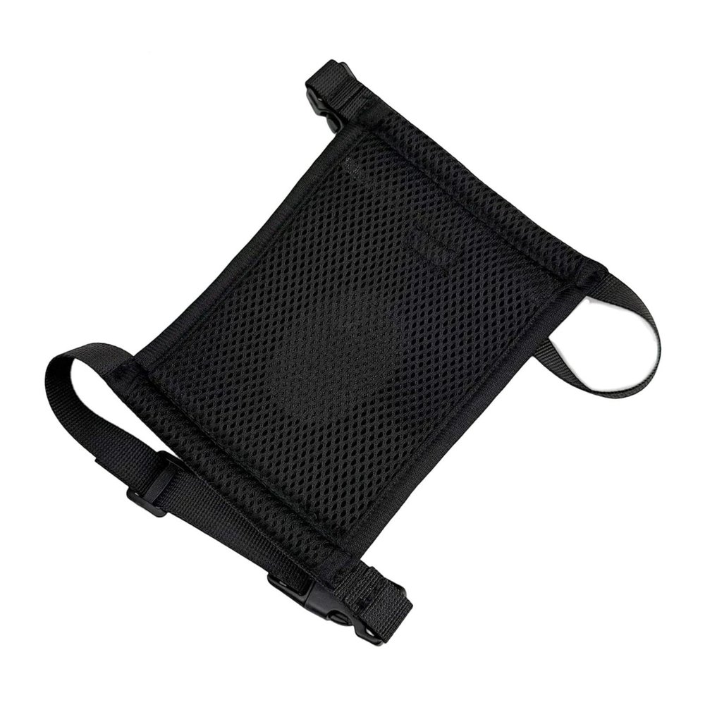 Gralara Soft and Breathable Dog Diaper for Female Dogs, Black L