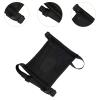 Gralara Soft and Breathable Dog Diaper for Female Dogs, Black L view 3