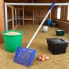 Pooo Picker Poop Scoop | Chicken Coop Rake Waste Sifter | Chicken Bedding view 4