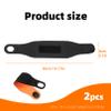 Right-Hand Wrist Support Brace, 1-Piece view 2