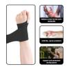 Right-Hand Wrist Support Brace, 1-Piece view 4