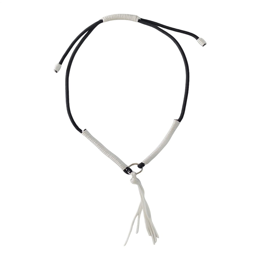 Handwoven Tassel Western Horse Reins