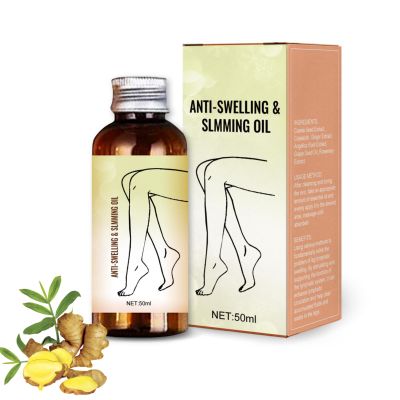 Swellclear Massage Oil for Legs