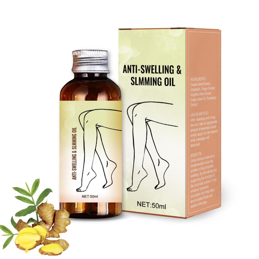 Swellclear Massage Oil for Legs