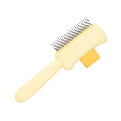 Cat Detangling Comb with Ergonomic Grip