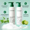 Veletine Volumizing Shampoo for Fine, Oily, Flat Hair, 240 mL – Biotin, Ginger Root Extract & Orange Blossom view 4