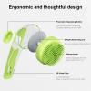 Dog Bath Brush with Shampoo Dispenser view 3