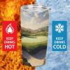 BVKWNTSA Printed Stainless Steel Golf-Course Tumbler with Lid and Straw view 3