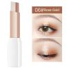 Dual-Color Eyeshadow Sticks and Eye Brightener Highlighter view 2