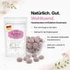 Saliamo Cough Drop, Valerian Flavor, 200 g, Hard Candies, Herbal Candy, Retro Sweets, Made in a German Confectionery view 2