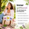 Saliamo Cough Drop, Valerian Flavor, 200 g, Hard Candies, Herbal Candy, Retro Sweets, Made in a German Confectionery view 4