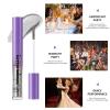 GkgWuxf Glitter Mascara for Women | Long-Lasting, Waterproof Mascara view 4