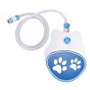 Printed Pet Water Dispenser Outdoor Fountain for Dogs view 1
